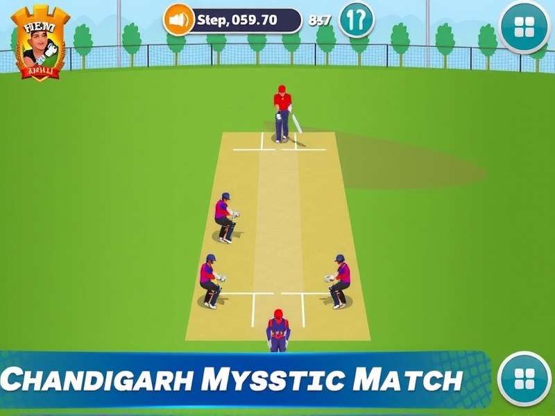 Chandigarh Mystic Match Gameplay Screenshot