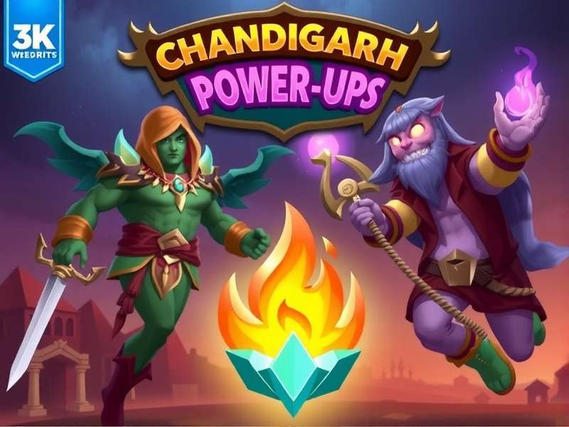 Chandigarh Mystic Match Power-ups