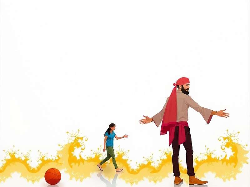 Chandigarh Mystic Match Localized Elements