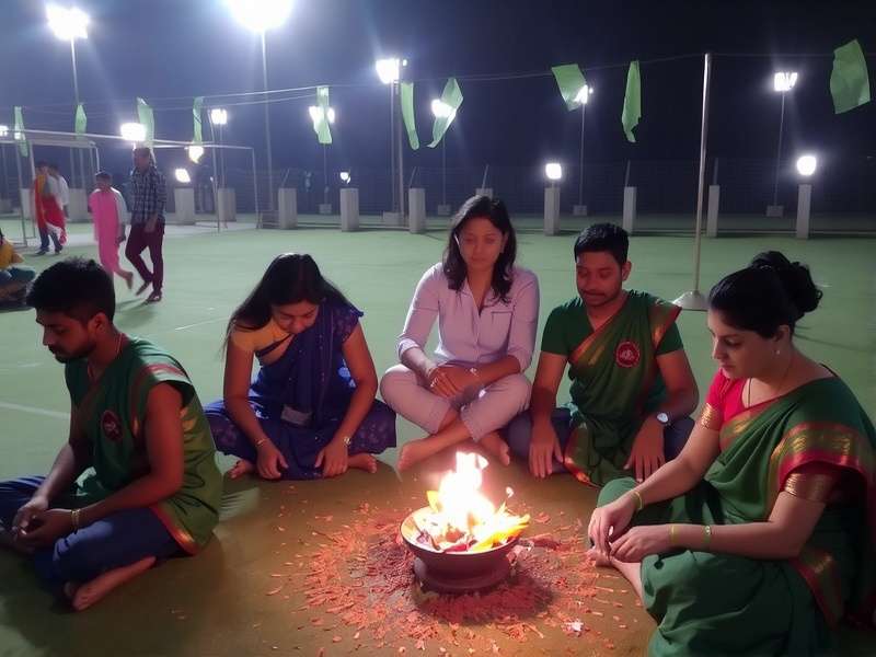 Chandigarh Mystic Match Community Event